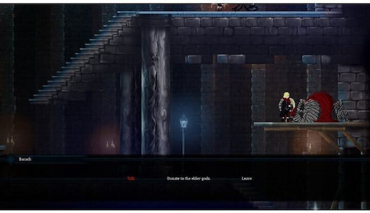 Skautfold: Usurper PS4 Game