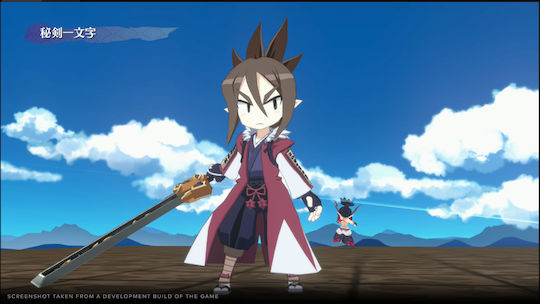 Disgaea 7: Vows of the Virtueless Deluxe Edition PS4 Game