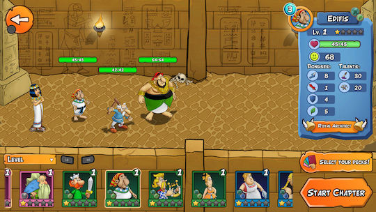 Asterix & Obelix: Heroes PS4 Game