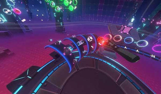 Track Lab PS4 Game