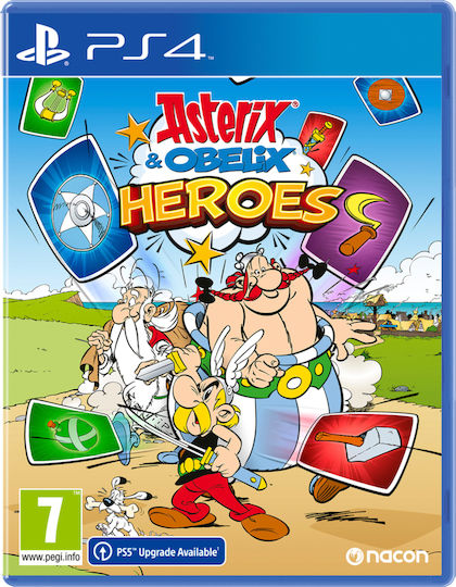 Asterix & Obelix: Heroes PS4 Game