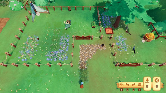 Paleo Pines: The Dino Valley PS4 Game