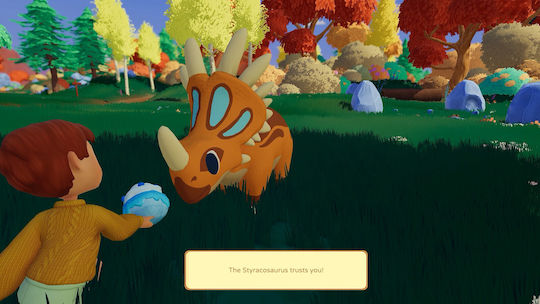Paleo Pines: The Dino Valley PS4 Game