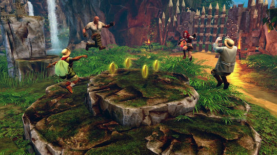 Jumanji: Wild Adventures PS4 Game