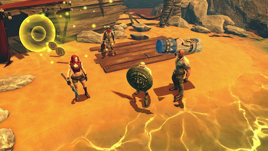 Jumanji: Wild Adventures PS4 Game