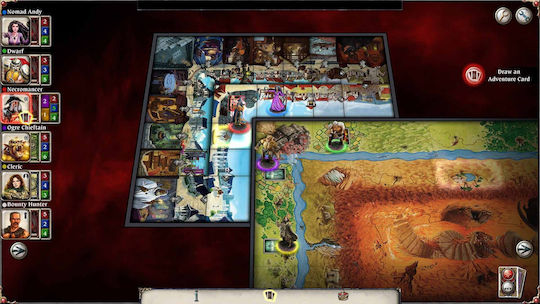 Talisman 40th Anniversary Edition PS4 Game