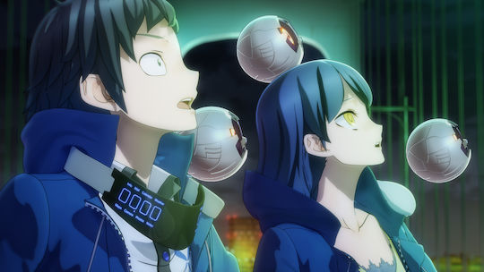 Digimon Story Cyber Sleuth Hacker's Memory PS4 Game