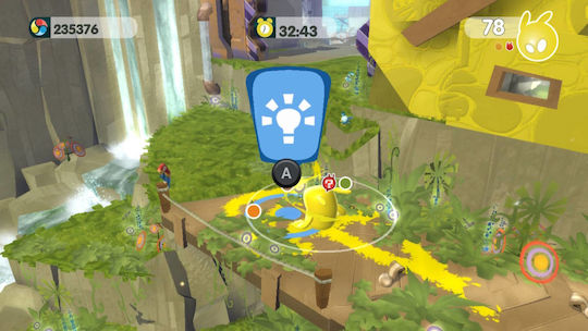 de Blob 2 PS4 Spiel