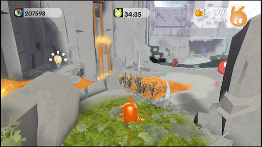 de Blob 2 PS4 Spiel