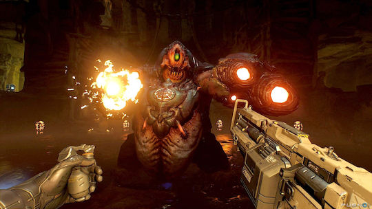 Doom VFR PS4 Game