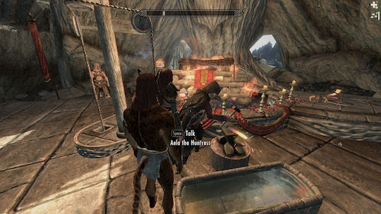 The Elder Scrolls Online Tamriel Unbegrenzte Krone Edition PS4 Spiel