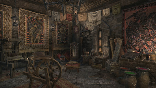 The Elder Scrolls Online Tamriel Unbegrenzte Krone Edition PS4 Spiel