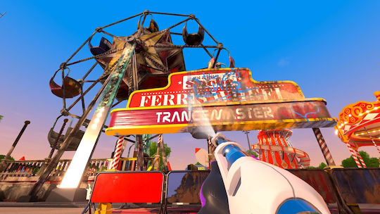 Powerwash Simulator PS4 Game