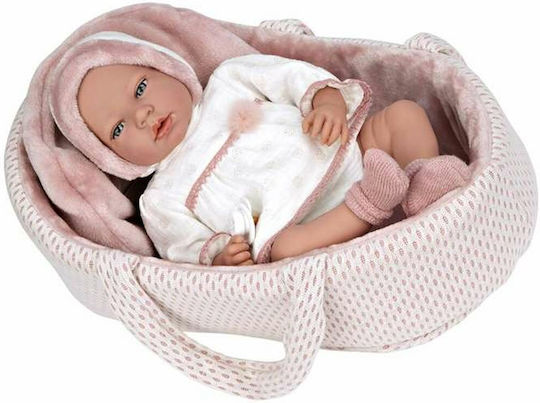 Munecas Arias Baby Doll Elegance Andie 40 cm.