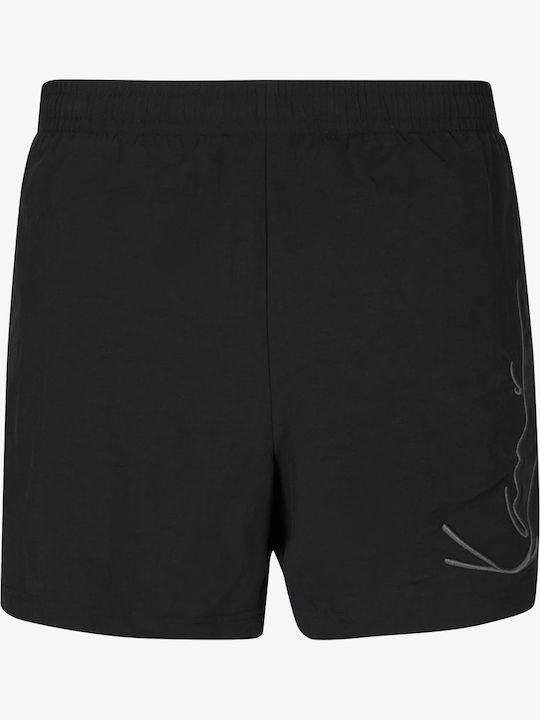 Men's Swimwear Shorts Black