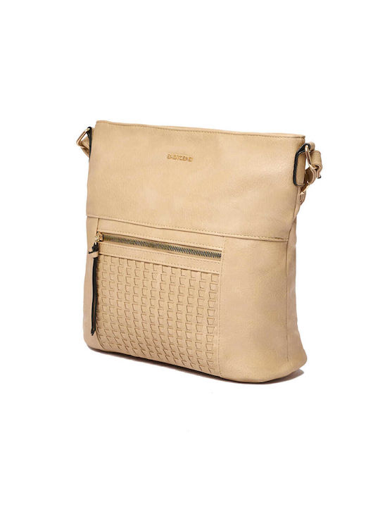 Bag to Bag Damen Tasche Schulter Beige