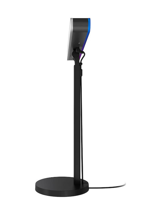 Logitech Bluetooth Lustră Decorativă Baruri cu Soclu pentru Bec GU10 Gri