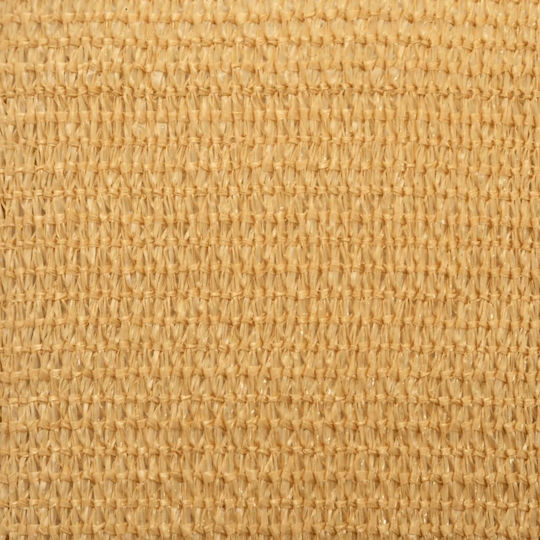 vidaXL Γρ./μ² Square Shade Sail Beige 2x2m 160gr/m²
