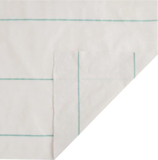 vidaXL 4005915 Ground Cover Fabric 1.5x50m White