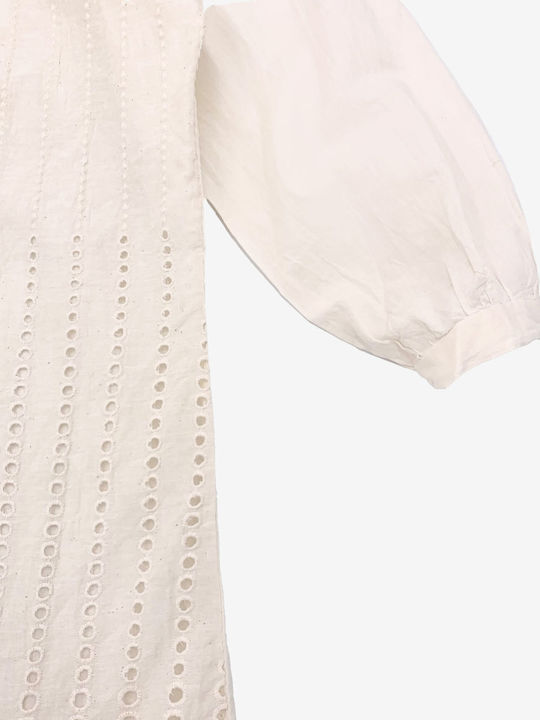 Verde Φόρεμα Παραλίας Ivory