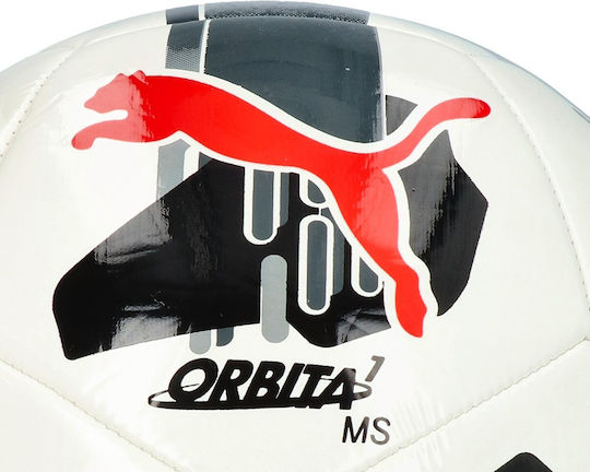 PUMA Orbita Футболна топка Бяла