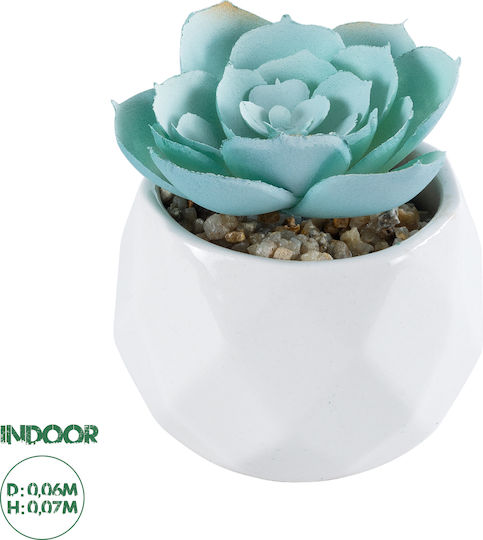 Planta decorativă artificială Globostar Suculent Echeveria 20996 Succulent Echeveria decorativă H7cm Planta decorativă artificială Globostar Suculent Echeveria 20996 Succulent Echeveria decorativă H7cm