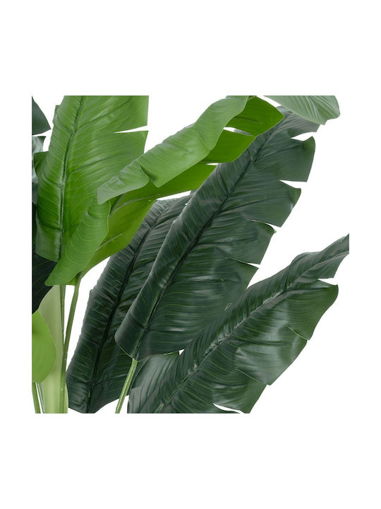 Artificial Plant in Pot Musa Banana Green 55cm GloboStar