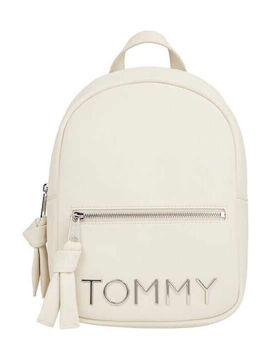 Tommy Hilfiger Women's Bag Backpack Beige