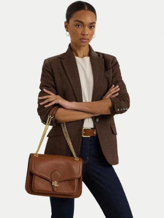 Ralph Lauren Women's Bag Shoulder Brown