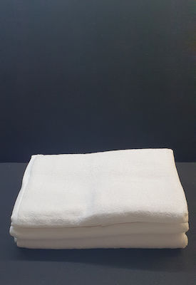 Hotel Hand Towel 90x50 cm White