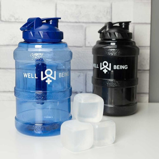 Гигантска Детска бутилка за вода Giant Water Bottle В Ice Cubes Chill Cubes за охлаждане 97002