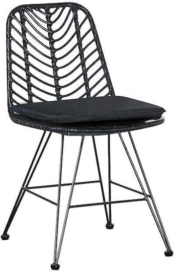 Set Dining 7 Piese Antracit Set Dining 7 Piese Antracit