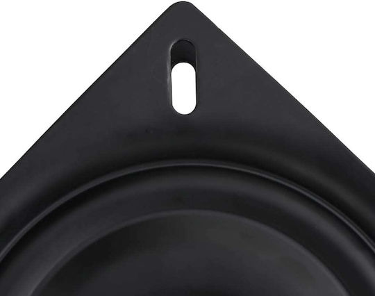 Folding Boat Seat Set 4 Pieces Low Back 3284297