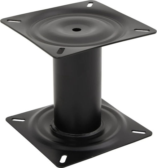 Boat Seat Set 2 Pieces High Back Folding 3284301