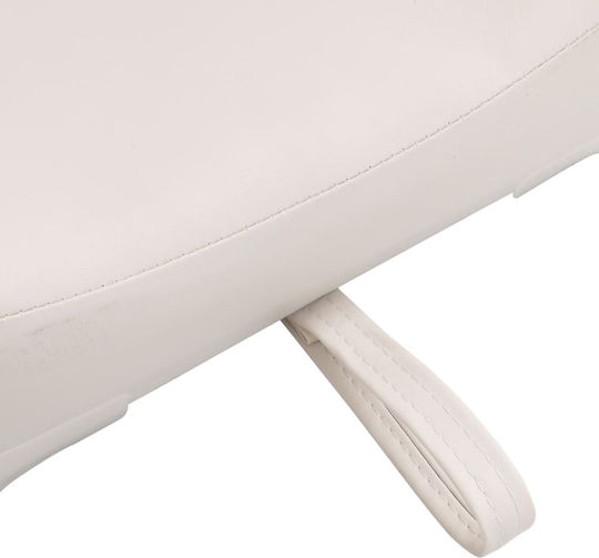Folding Boat Seat Set 4 Pieces Low Back 3284297