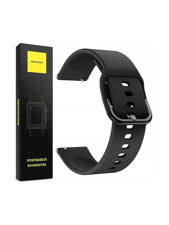 Spacecase Strap Black (Galaxy Watch 42mm) Spacecase Strap Black (Galaxy Watch 42mm)