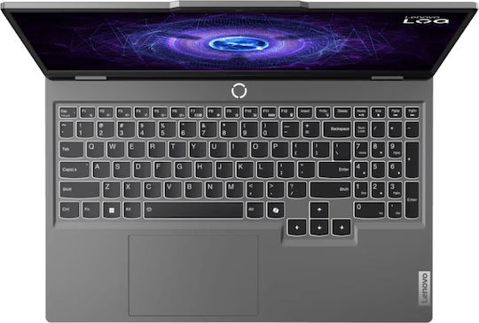 Lenovo LOQ 15IAX9 15.6" IPS FHD 144Hz (i5-12450HX/16GB/512GB SSD/GeForce RTX 4060/No OS) Luna Grey (US Keyboard)