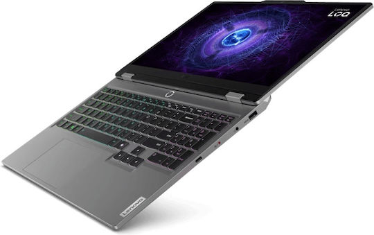 Lenovo LOQ 15IAX9 15.6" IPS FHD 144Hz (i5-12450HX/16GB/512GB SSD/GeForce RTX 4060/No OS) Luna Grey (US Keyboard)