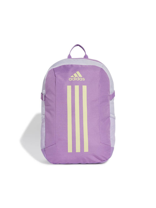 Adidas Power Kids Bag Backpack Purple