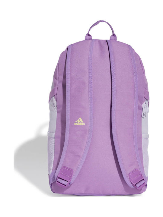 adidas Power Kids Bag Backpack Purple