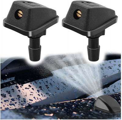 Verk Group Car Windshield Wiper Nozzles