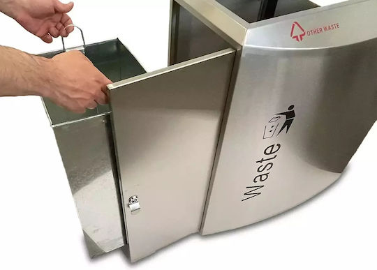 Green City International Recycling Plastic Waste Bin