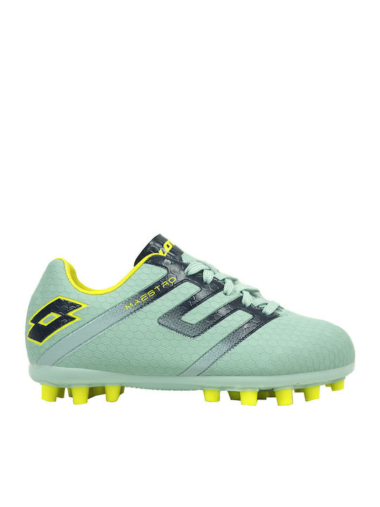 Maestro 700 V Agm Jr Kids Molded Soccer Shoes Gray