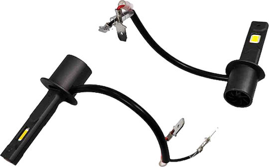 Carner Lampen Auto H1 LED 12V 60W 2Stück