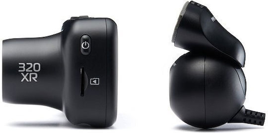 NextBase Κάμερα DVR Αυτοκινήτου 1080P με Οθόνη 2.5"