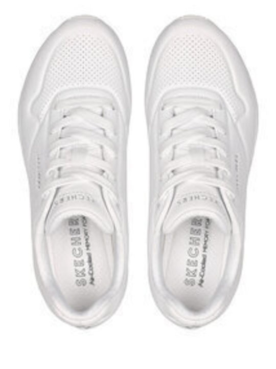 Γυναικεία Sneakers Λευκά