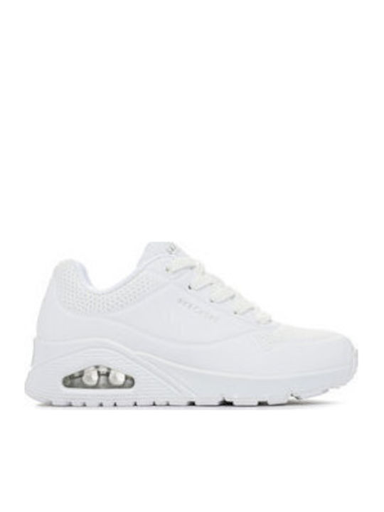 Γυναικεία Sneakers Λευκά