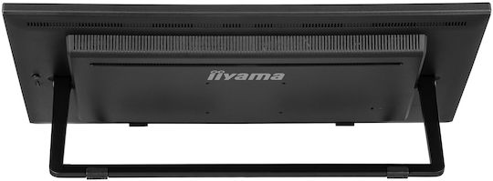 Iiyama Prolite IPS Touch Monitor 27" QHD 2560x1440 με Χρόνο Απόκρισης 5ms GTG
