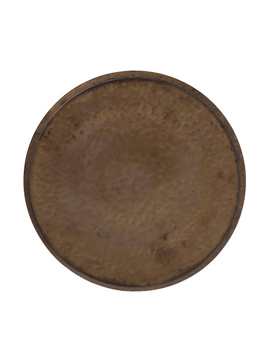 Ready Series Plate Shallow made of Porcelain White with Diameter 30.5cm 4pcs