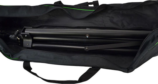 Cobra Transport Case for Fabric Carrying Case for 2x Speaker Stands, 5x Microphone Boom Stands, 2x Small Light Stands & General Use
